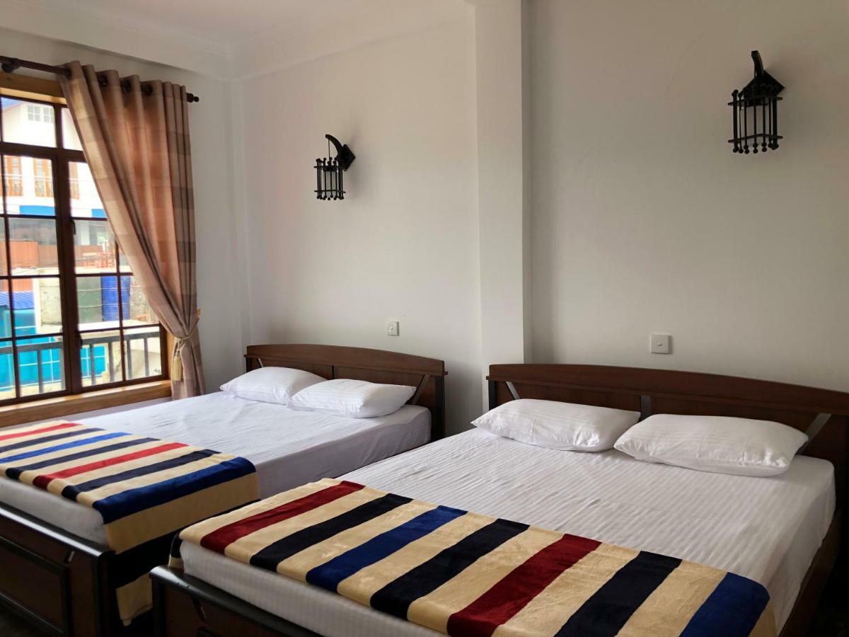 Gimhana Guest House Nuwara Eliya Dış mekan fotoğraf